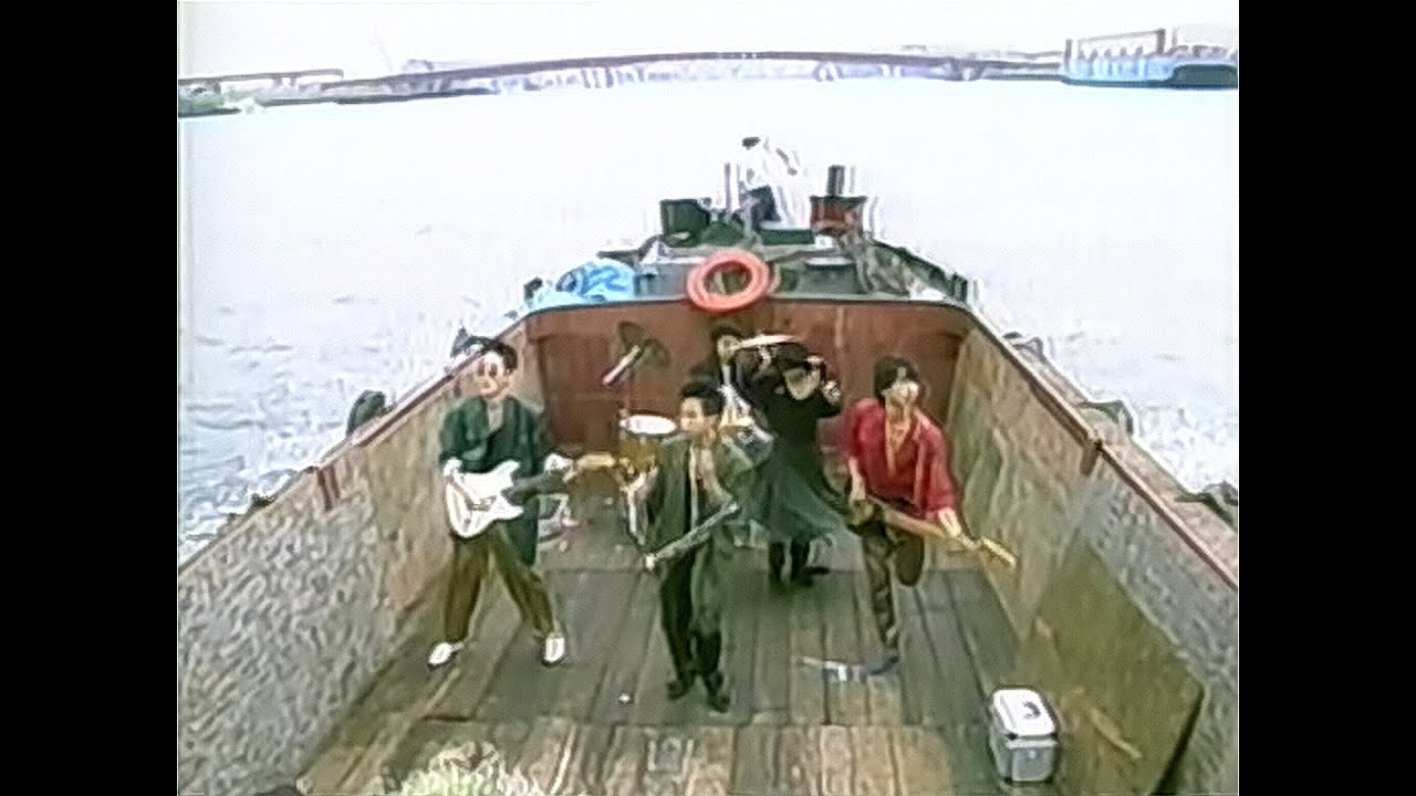 BARBEE BOYS「なんだったんだ? 7DAYS」Official Music Video