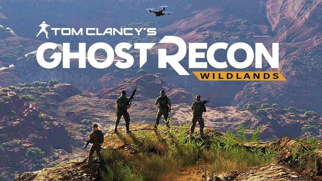 Ghost Recon Wildlands LIVE 🎮 Come Hang Out!