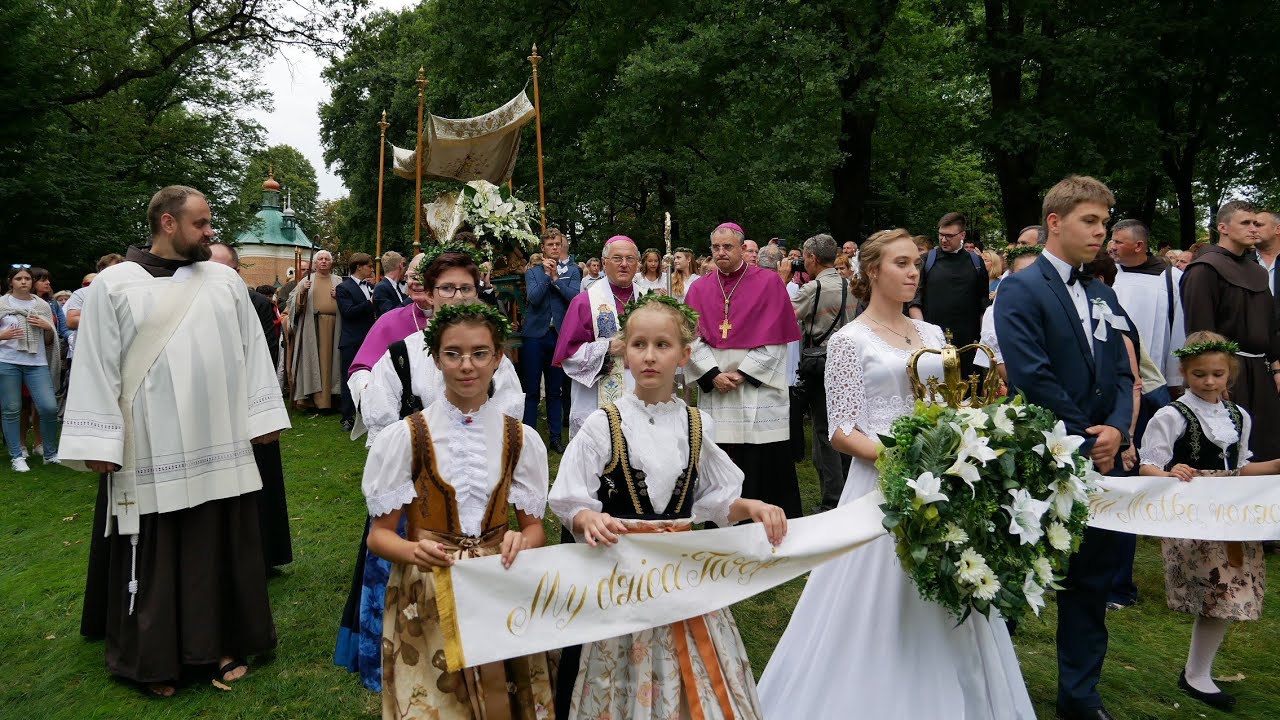 Odpust Wniebowzięcia NMP - Kalwaria Zebrzydowska 2021