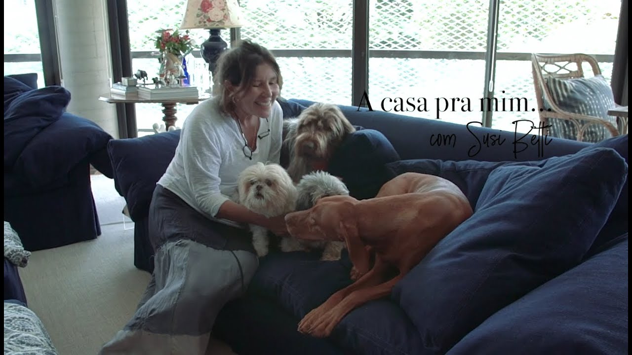 A Casa pra Mim com Susi Betti
