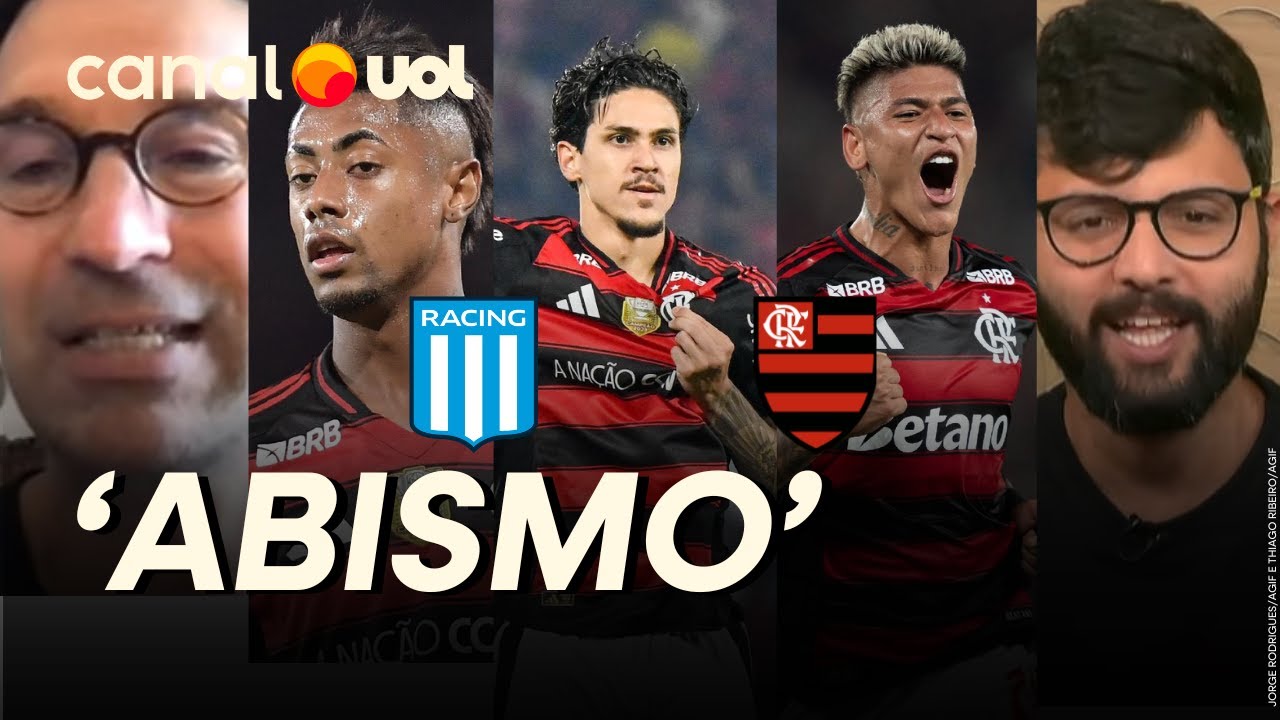 CARRASCAL DE FALSO 9? FLAMENGO SEM PEDRO É PALMEIRAS SEM... COLUNISTAS DEBATEM OPÇÕES CONTRA RACING
