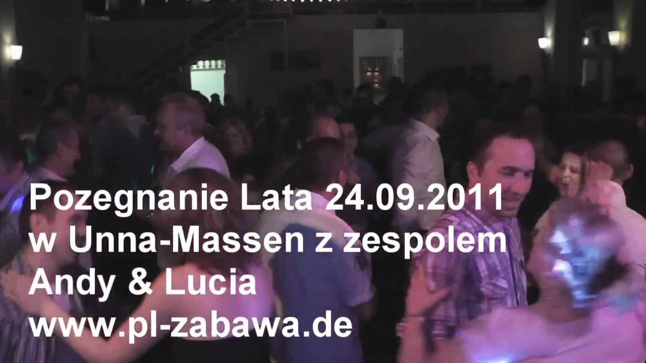 Deutsch - polnische Band Andy&Lucia Polska Zabawa