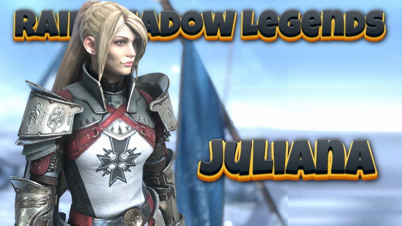 Возвращение легендарного игрока ► Raid Shadow Legends #71