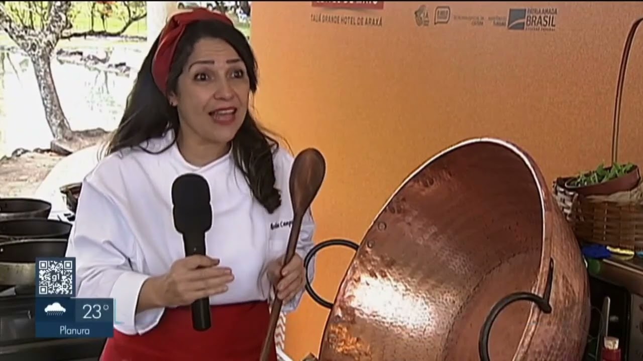 Doceiros de Minas Gerais podem voltar a utilizar tachos de cobre nas produ&ccedil;&otilde;es