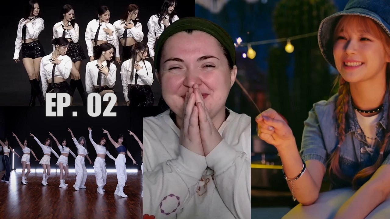 SUBSCRIBERS CHOICE EP. 02! FROMIS_9 (프로미스나인) 'ATTITUDE/WE GO/REWIND' | REACTION