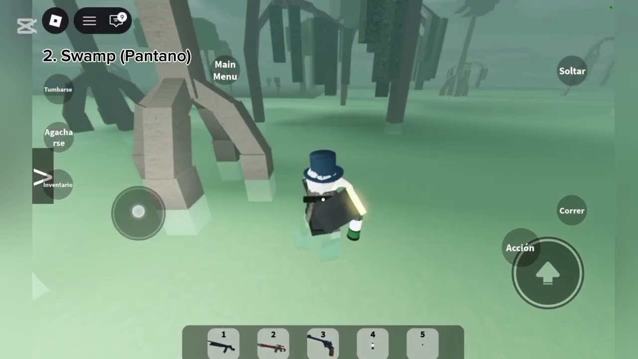 Foresto|Roblox| Guía como encontrar todos los biomas y ciudades 