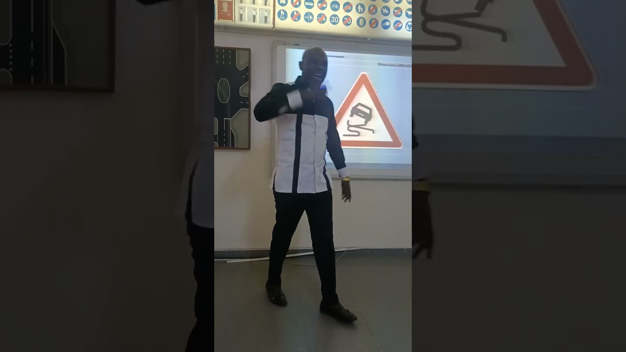 Tema: Sinais de perigo