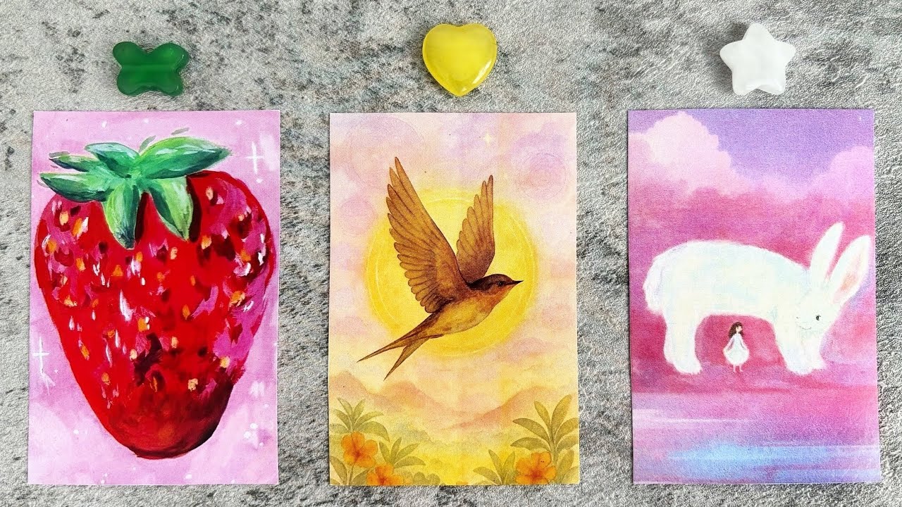 WHAT YOU DON’T SEE COMING?🍓🕊️⭐️| Pick a Card Tarot Reading