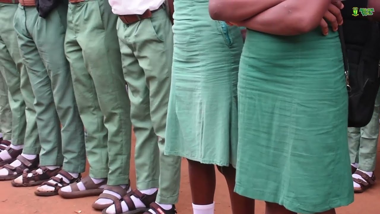 Transforming Remo Secondary School; Our Alma Mater