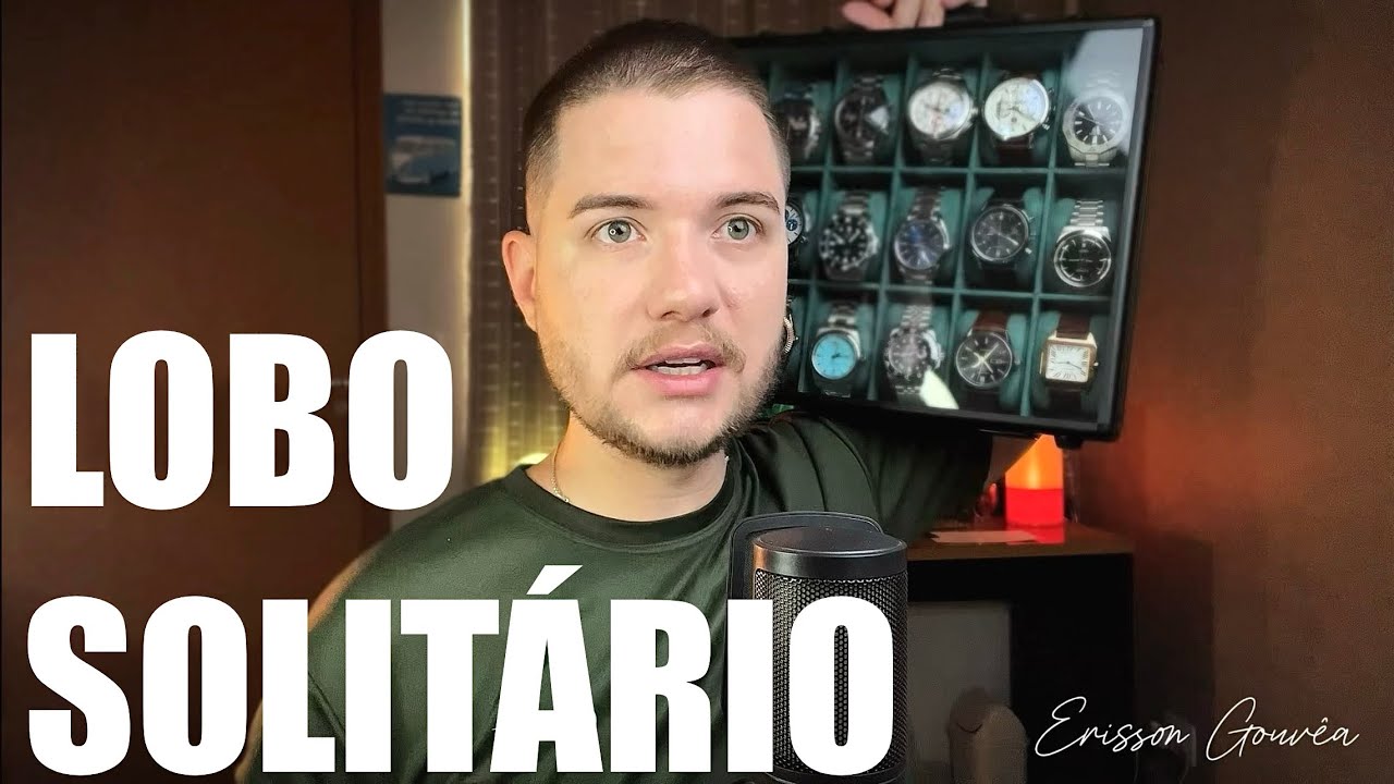 Estou me sentindo sozinho nessa jornada.