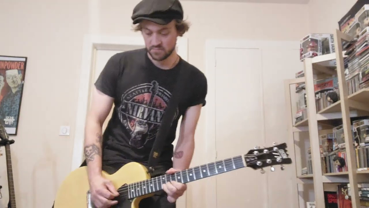 Social Distortion - Mommy's Little Monster (Cover)