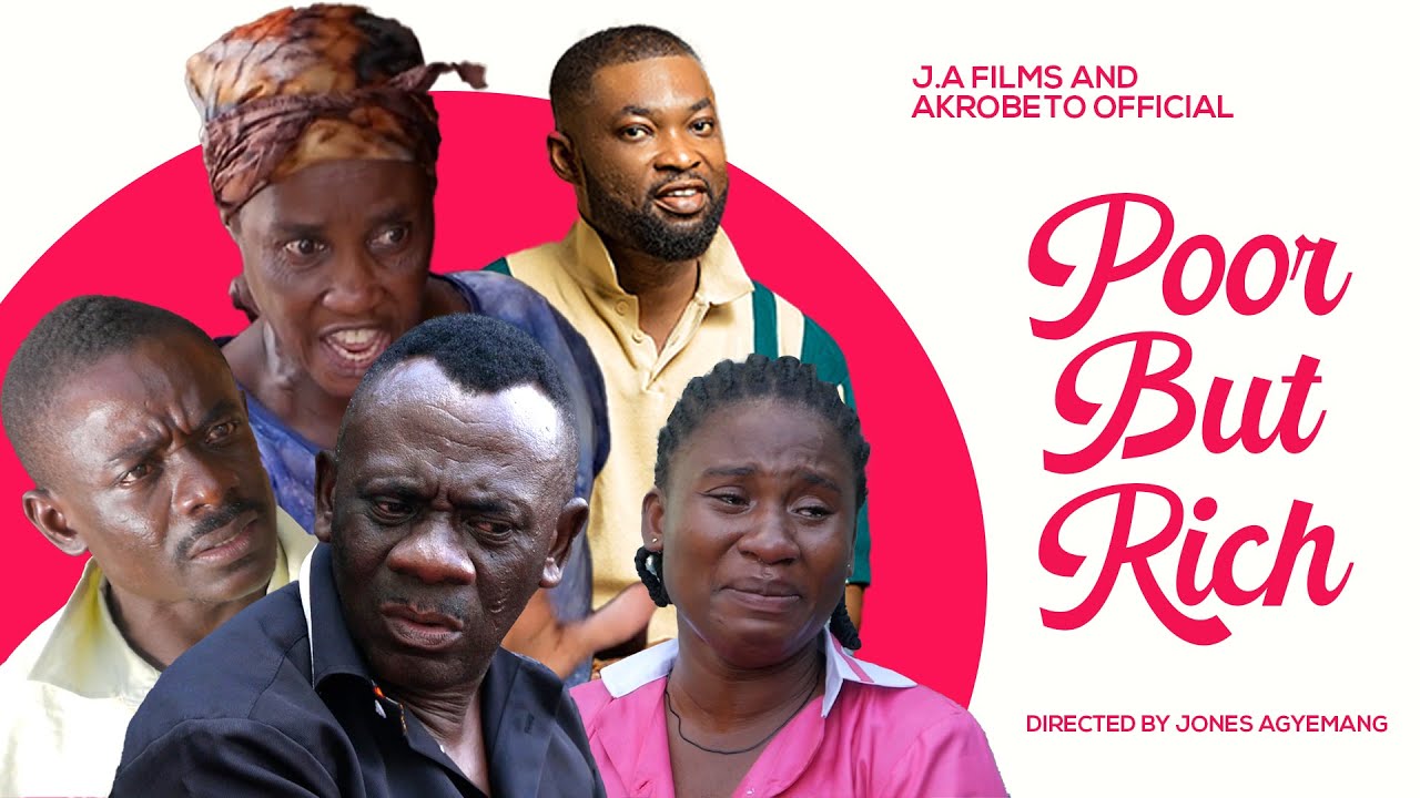 POOR BUT RICH || FULL MOVIE 2024