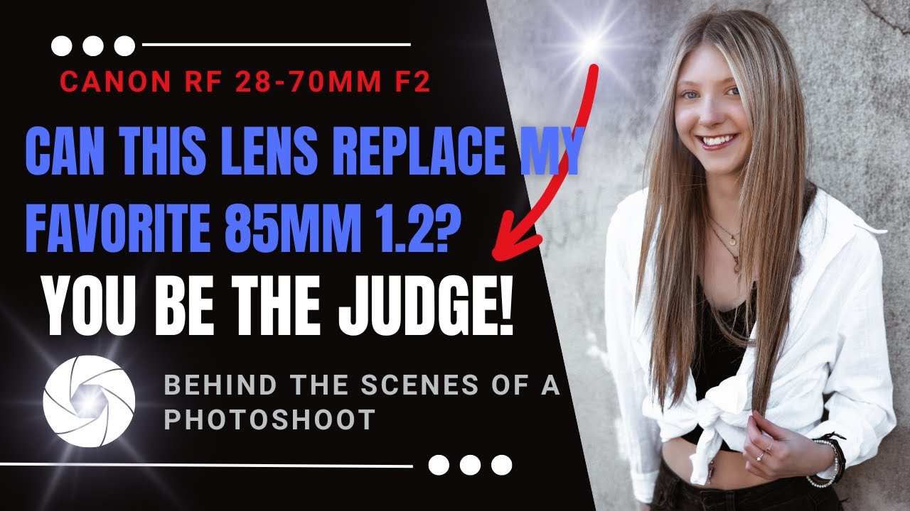 Can This Lens Replace the Canon RF 85mm 1.2?