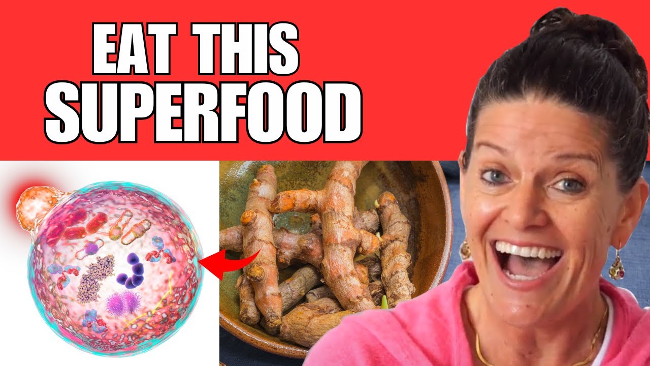 5 Top Foods That Repair Stem Cells & Slow Aging | Dr. Mindy Pelz