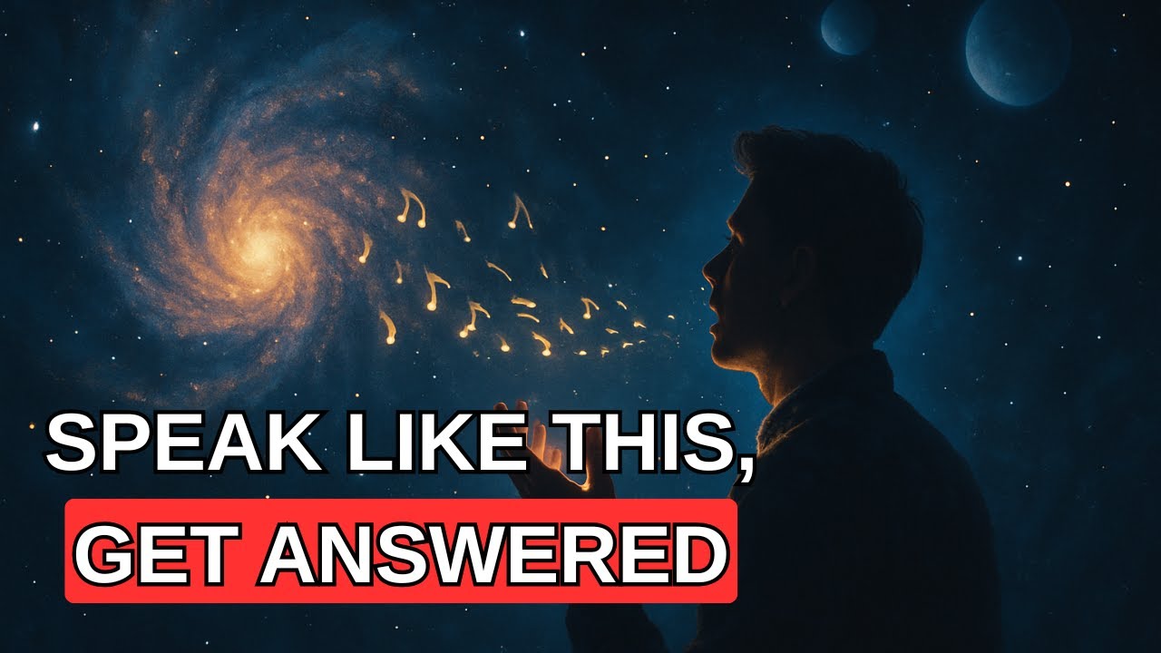 This Is What Happens When You Speak to the Universe From the Soul