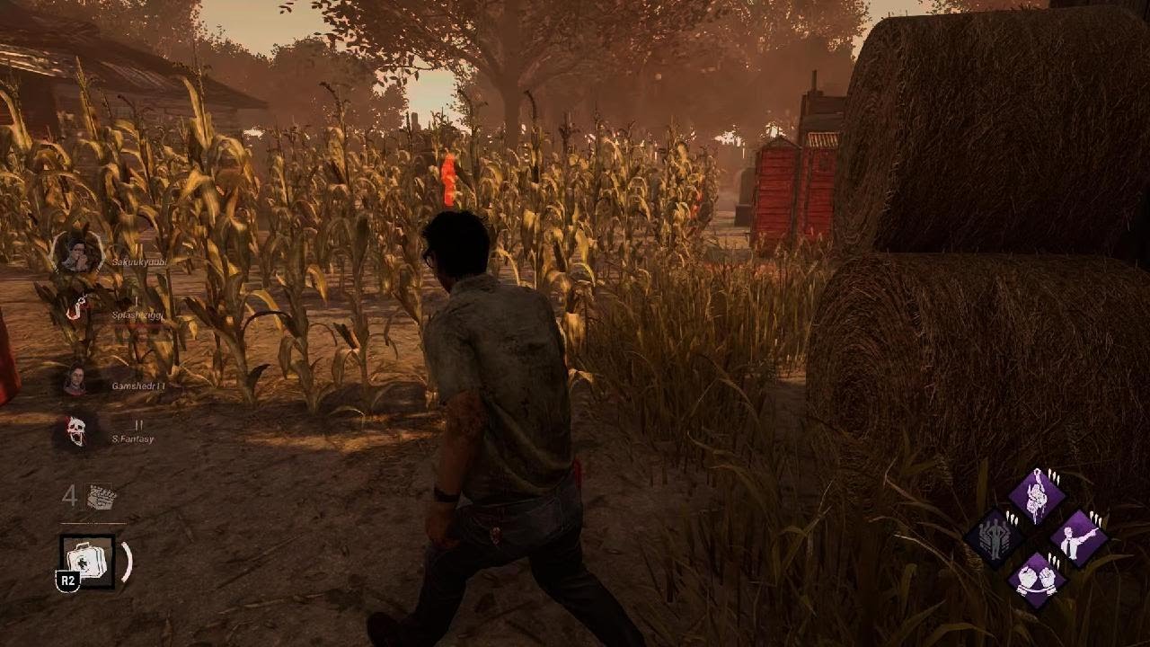 Dead by Daylight mvp
