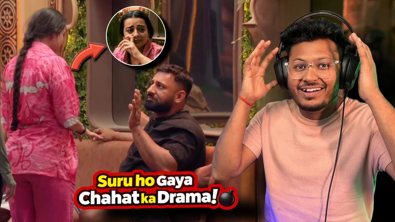 Suru Ho Gaya Chahat Ka Drama | Rajat Dalal Angle EXPOSED || The 50 Shocking Update 