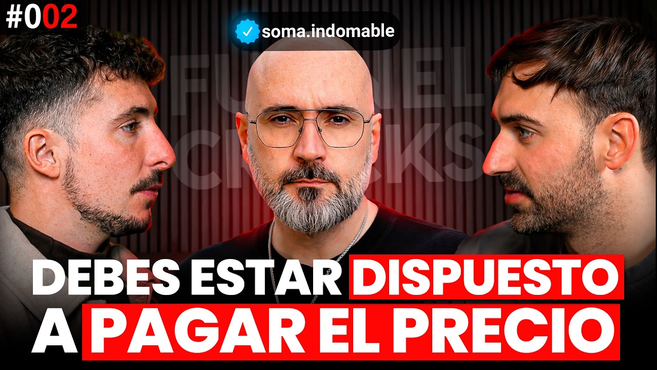 “Generé 400.000€ en 40 minutos y los devolví” | Soma