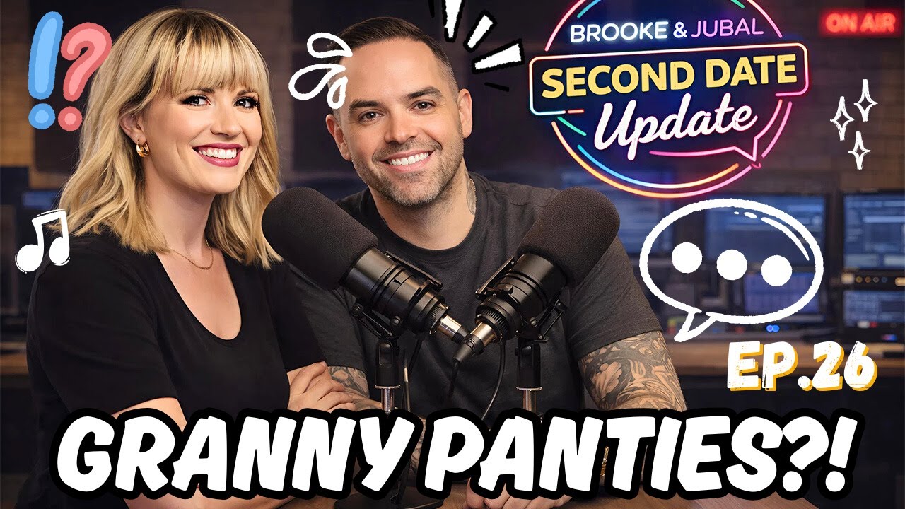 Brooke and Jubal Second Date Update | He Refused a Second Date Over “Granny Panties”