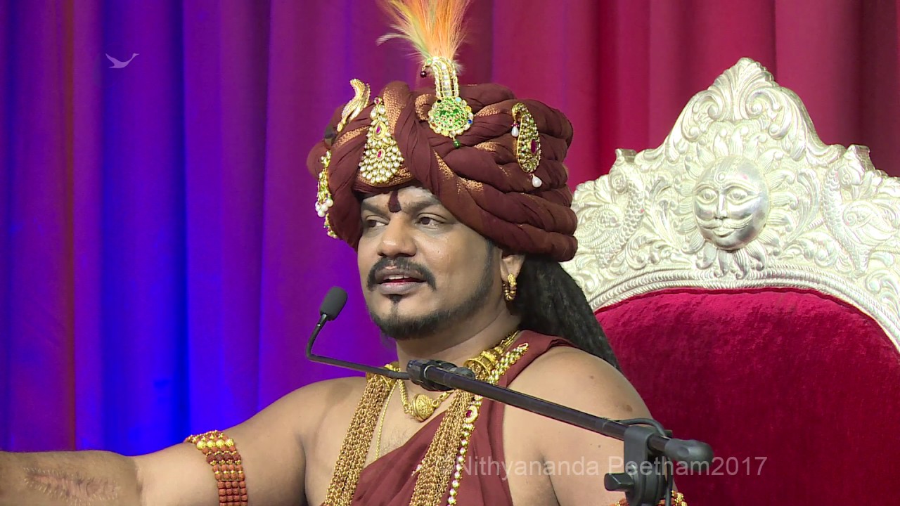 Aadheenam Chalo Series - Integrated Puja Leads To Freedom | Nithyananda Satsang | 19 Jun 2017