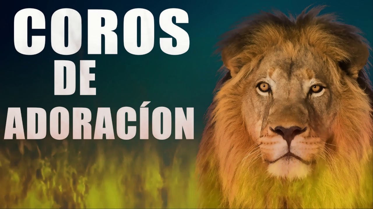 1 HORA COROS DE ADORACI&Oacute;N - COROS CRISTIANOS DE ADORACION VIEJITOS PERO MUY BONITOS