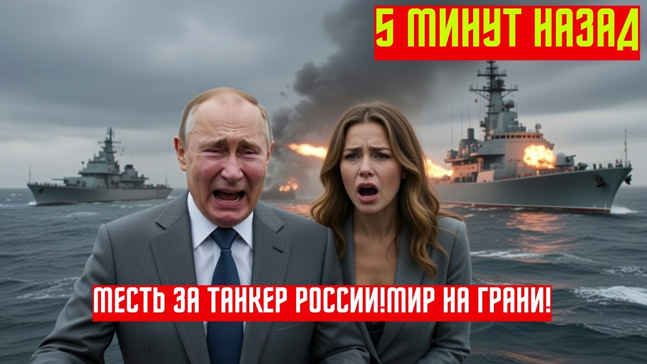 2 Подводные Лодки России: Ответ на Пиратство НАТО в Северной Атлантике НОВОСТИ РОССИИ