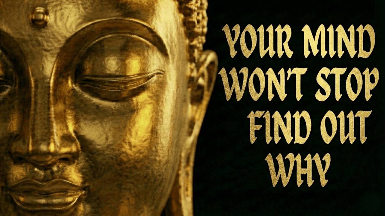 Buddhism's Answer to Overthinking: 9 Pillars for a Restless Mind Seeking Stillness