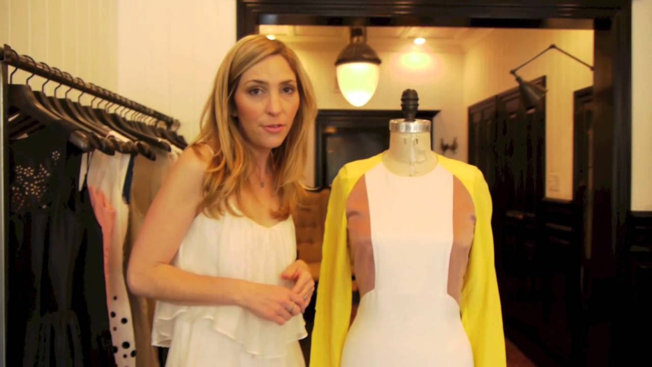 WHAT TO WEAR to a Spring Wedding + a Secret Tip