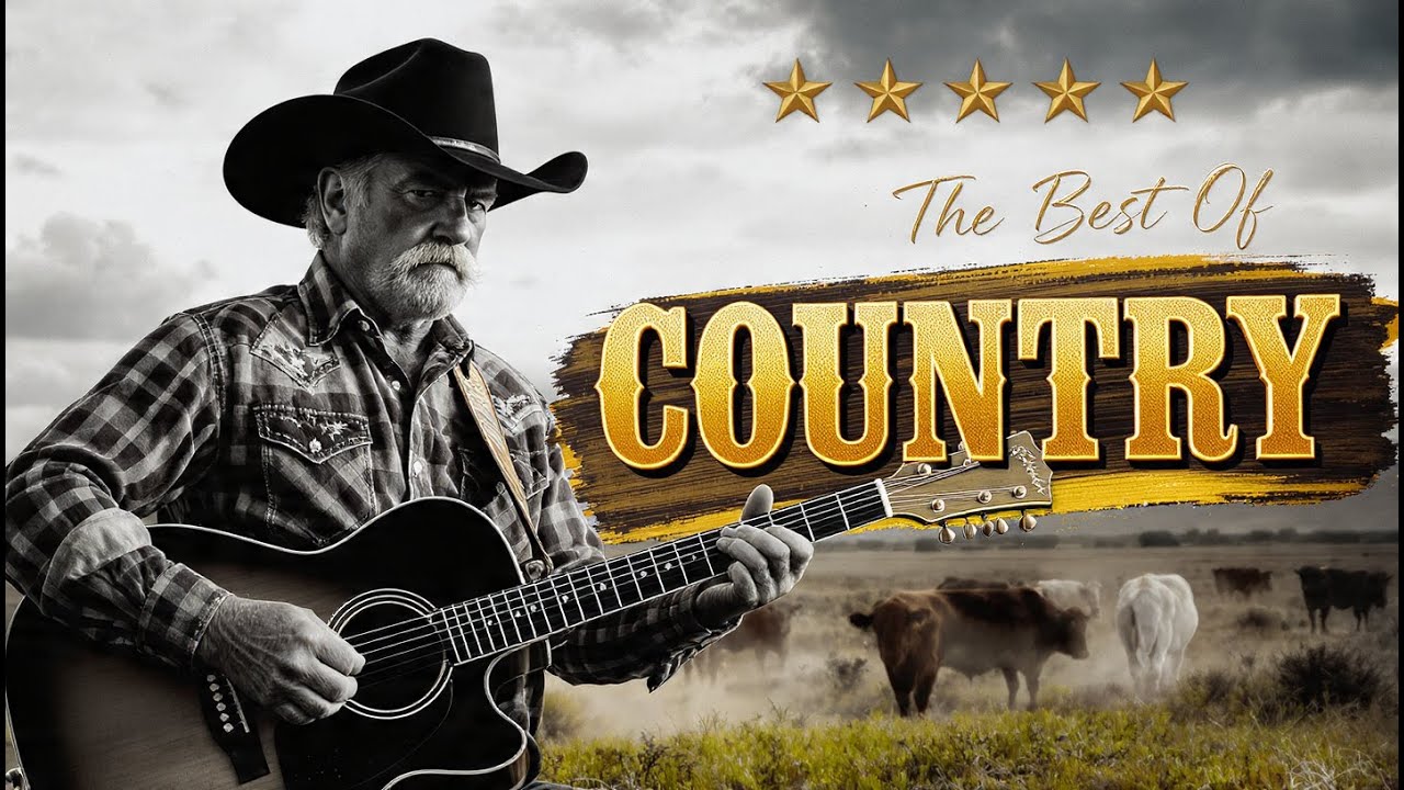 Lantern-lit Backroads Country Love Songs — Faith Hill, Johnny Cash & Shania Twain