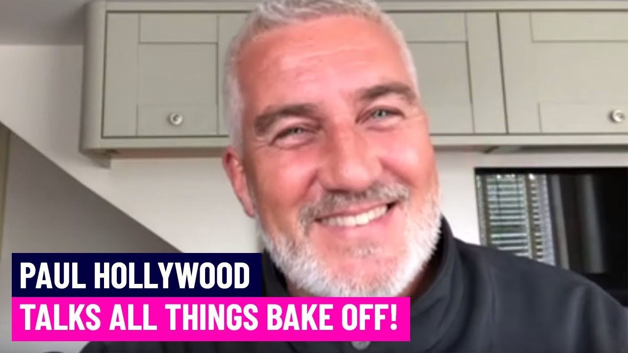 Paul Hollywood gives us his perfect bread recipe! | Hits Radio
