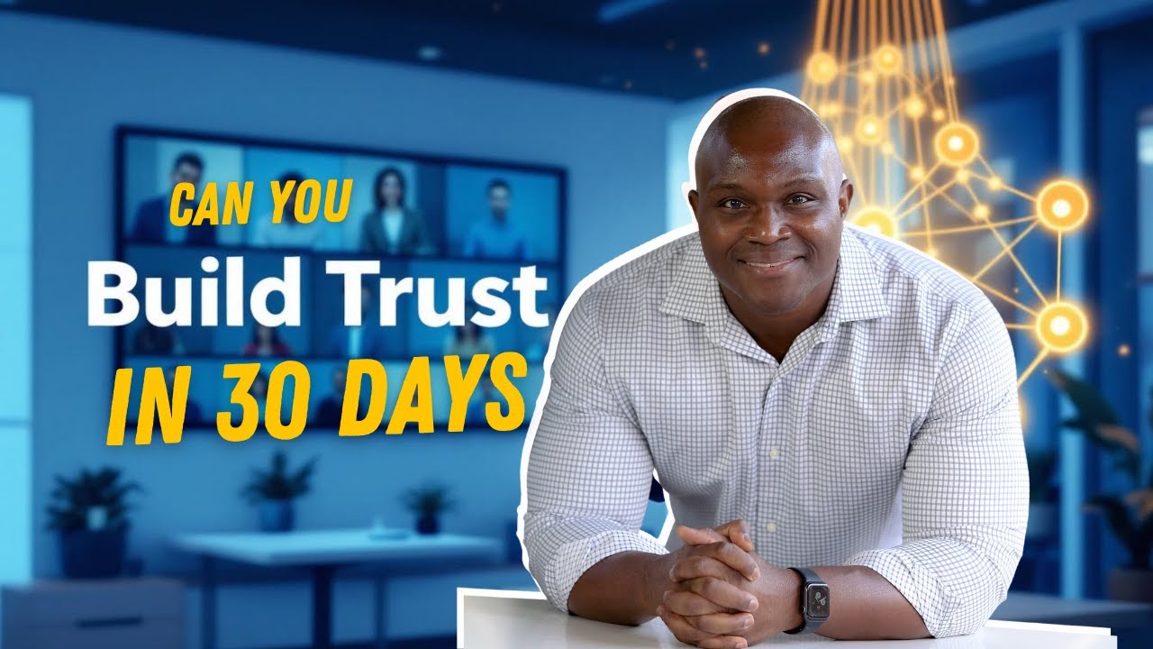 🔥 Why Your Remote Team Doesn&rsquo;t Trust You (Fix It in 30 Days)