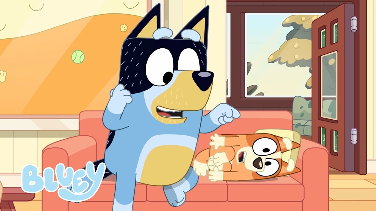 Pequenas Hist&oacute;rias com Bluey - Epis&oacute;dios Completos Parte 1 💙 | Bluey Portugu&ecirc;s Brasil Canal Oficial