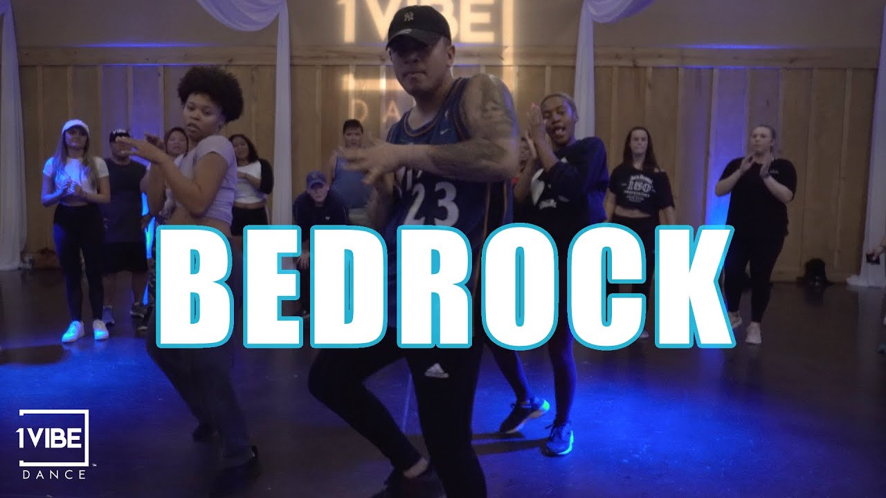 BEDROCK - Young Money & Lloyd | 1VIBE Dance | Jen Colvin Choreography