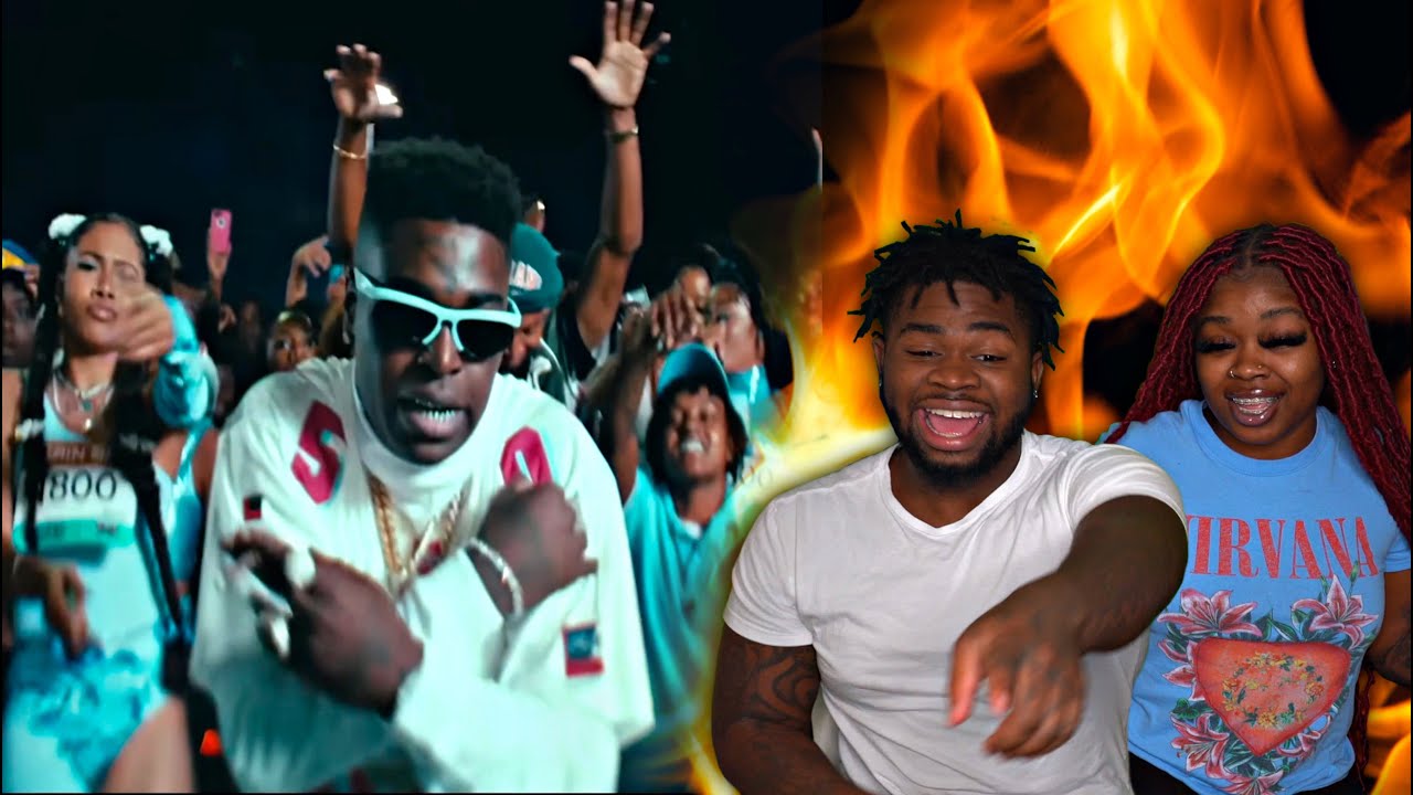 Kodak Black - Usain Boo [Official Music Video] | REACTION