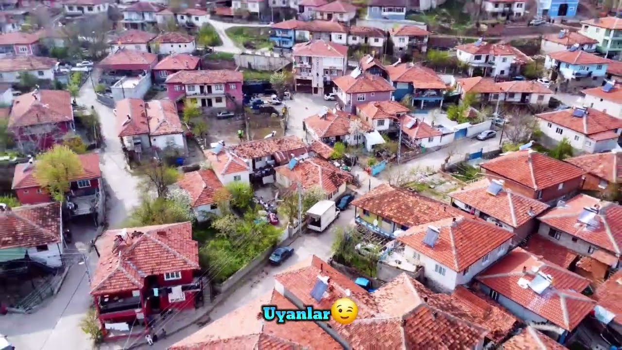 KAZANKAYA - Drone -  NİSAN 2024