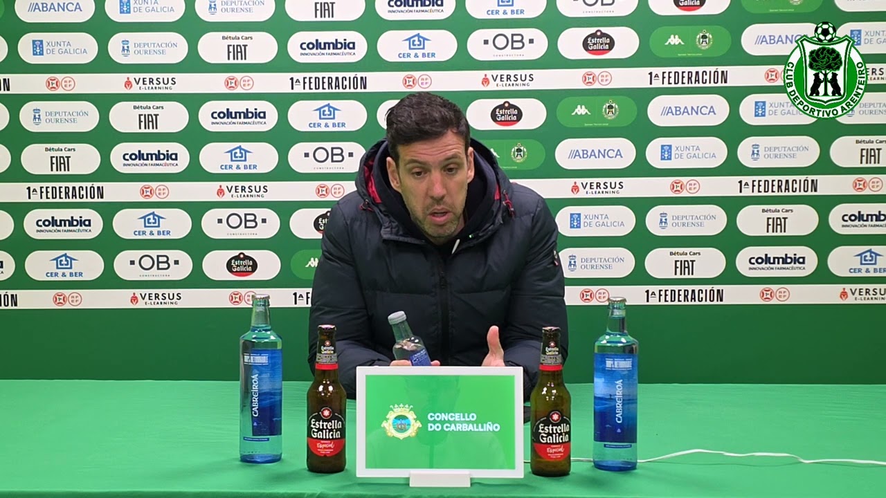 PREVIA JORGE GUESTA | X25 | CD TENERIFE