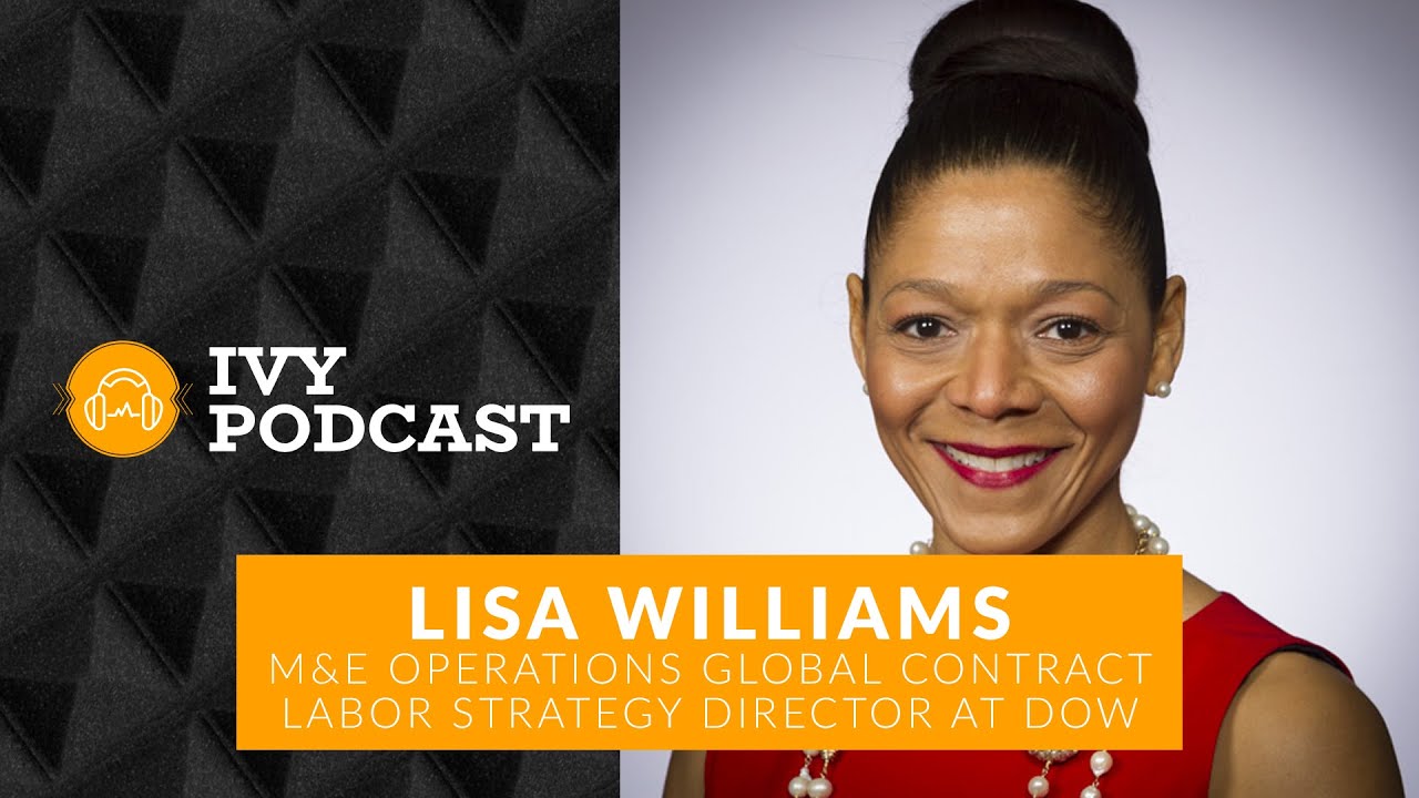 The Innovation Behind a Global Contingent Worker Strategy with Lisa Williams from Dow