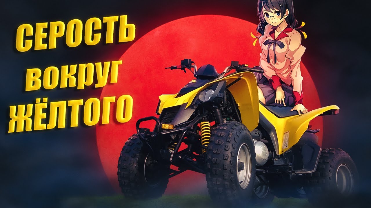 канадская бестия | brp CAN-AM DS 250 |