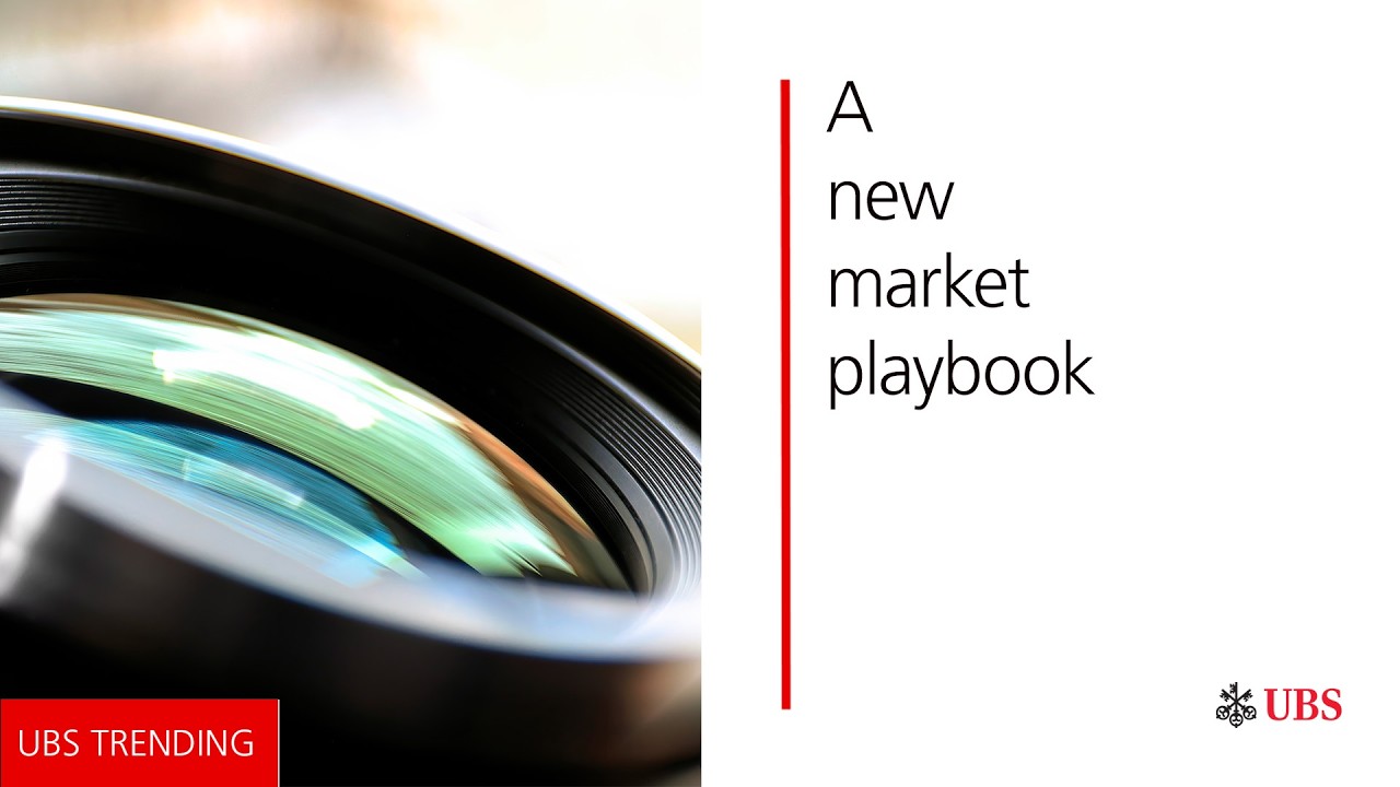 2026 - A new market playbook | UBS Trending