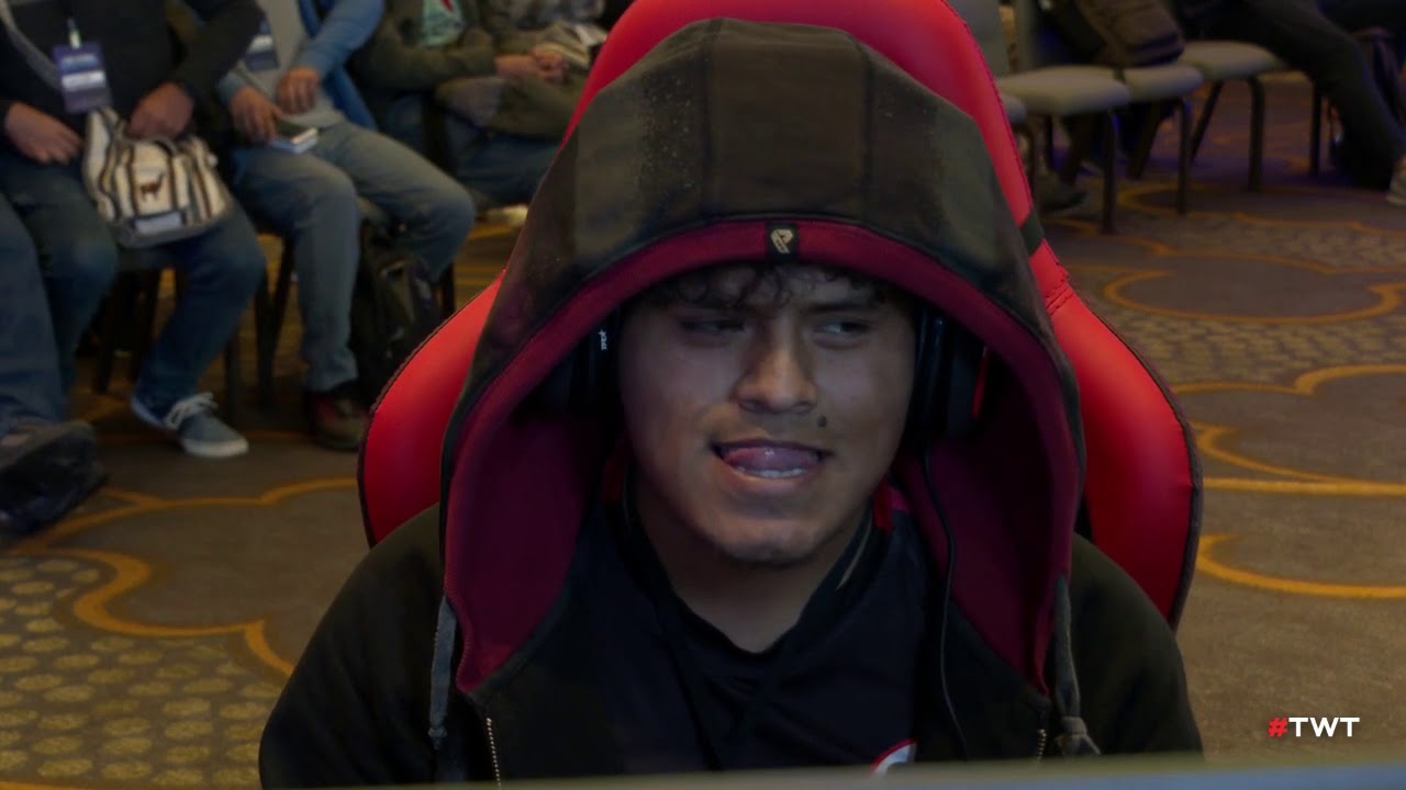 Tekken 7: AEG | Watafac vs. Strawberry - Collision 2019 - Pools