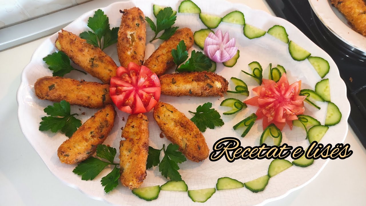 Qofte me patate. Nj&euml; nga recetat m&euml; t&euml; thjeshta dhe nga m&euml; t&euml; mirat ✓ Recetat e Lis&euml;s