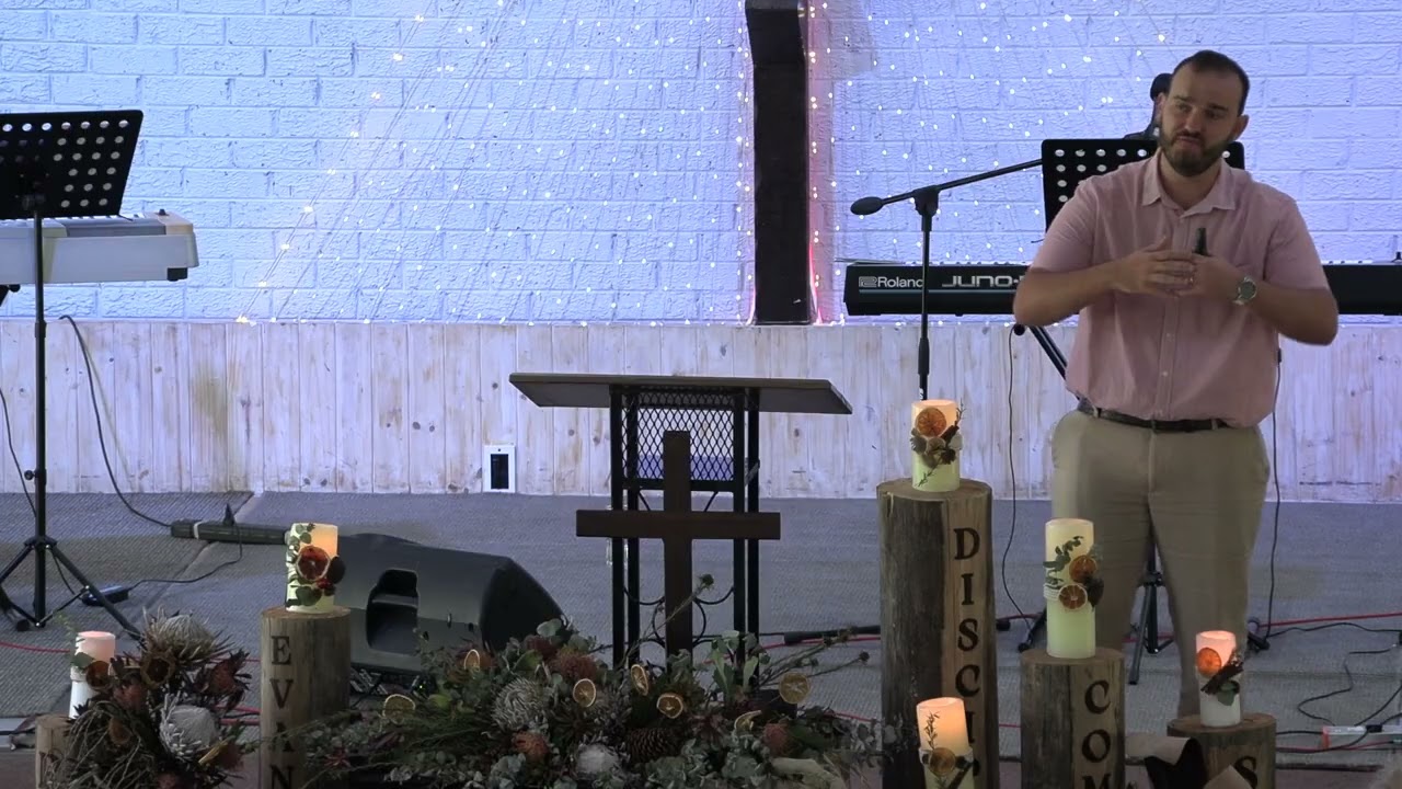 21st December 2025 | SOME SAY...Part 3- 'Jeremiah, a Prophet ' | Matthew 