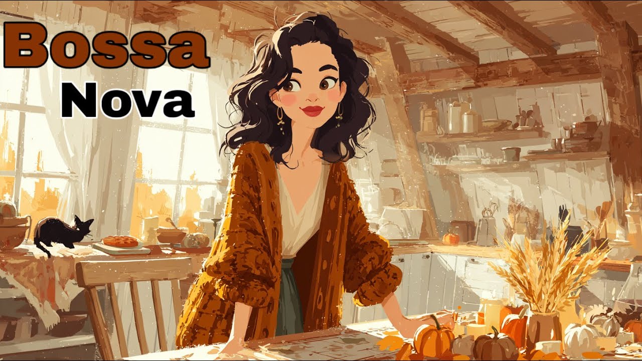 Ariana Grande Bossa Nova Covers 2025 🎤 Pop Diva Hits in Smooth Jazz for Spa & Self-Care