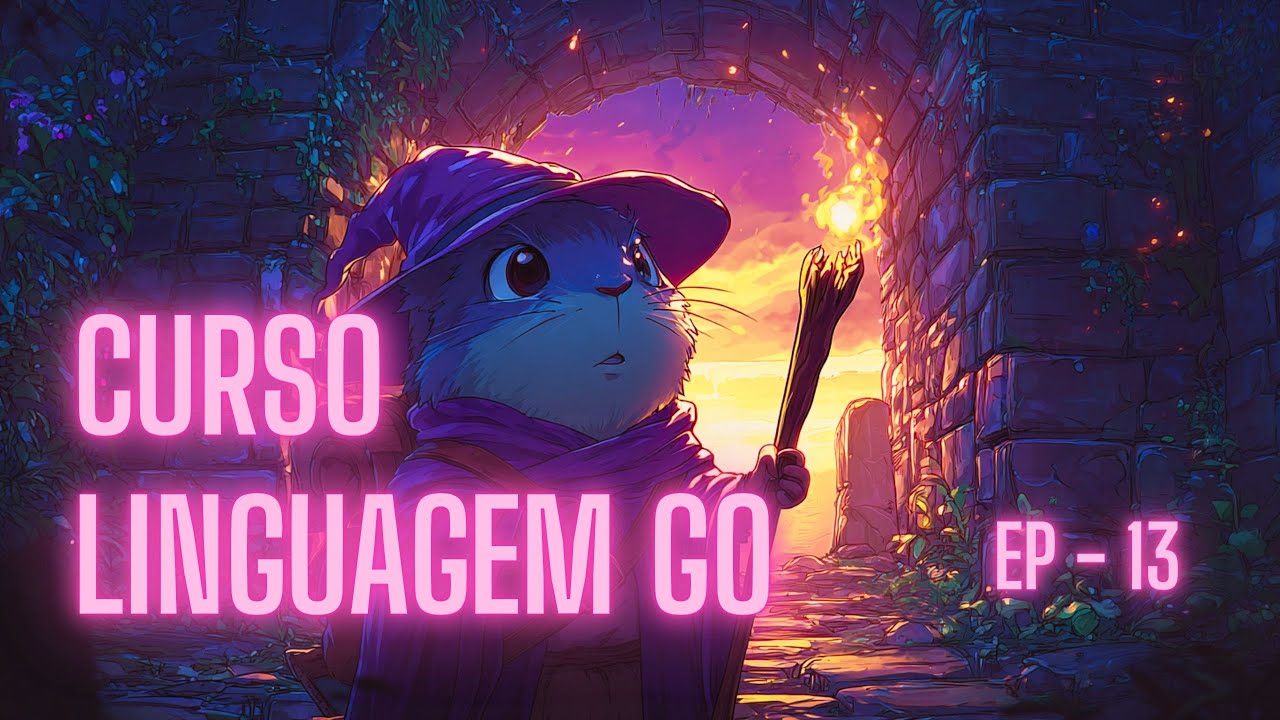 Curso Linguagem Go: Exercícios Bloco 03