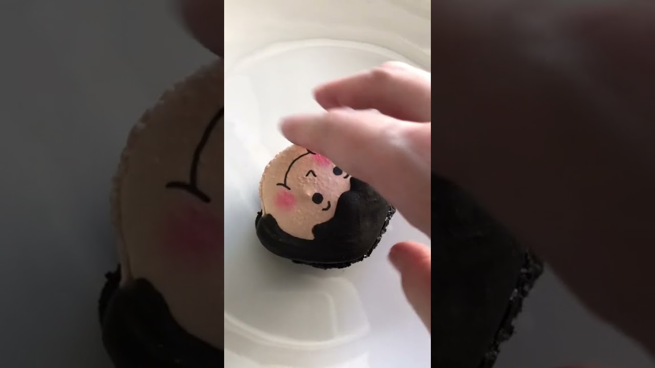 Girly Macaron tiktok lunchwithlilli