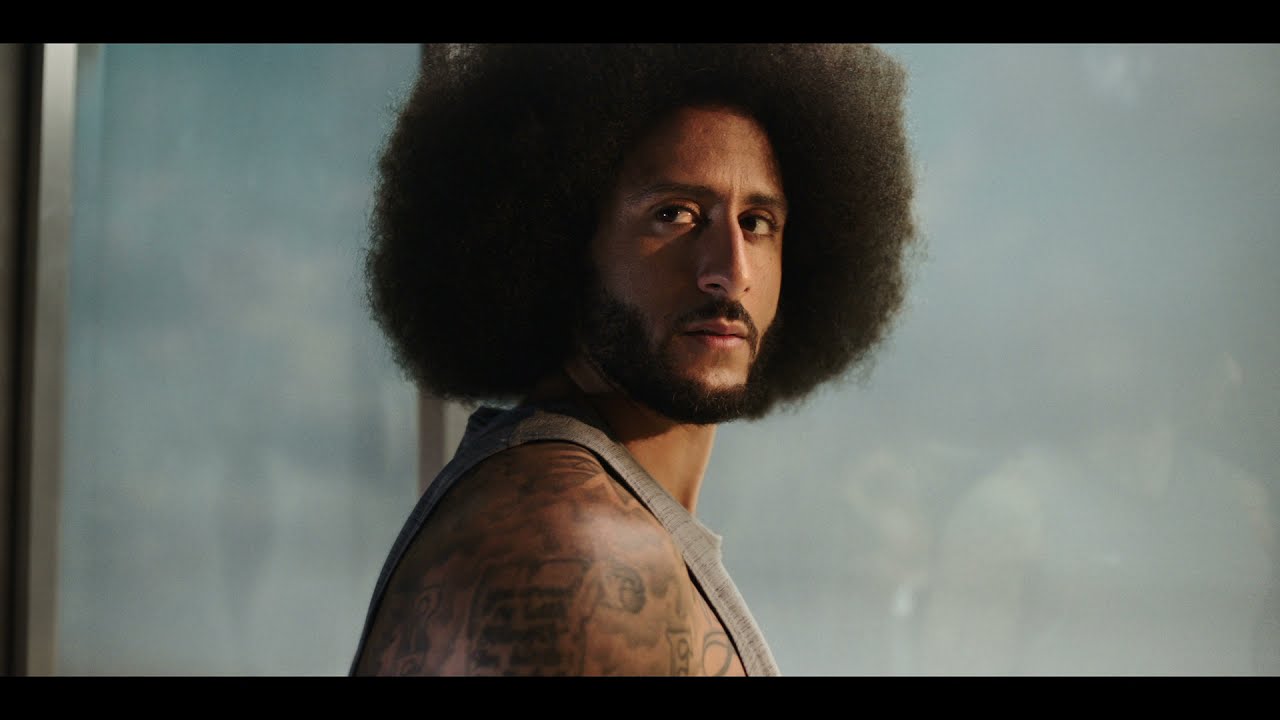 Ergatta x Colin Kaepernick - Full Version