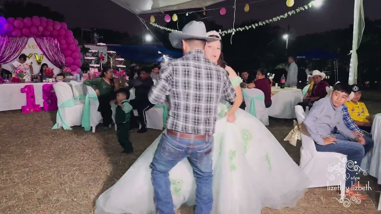 XV años Lizeth y Lizbeth Rancho Nuevo