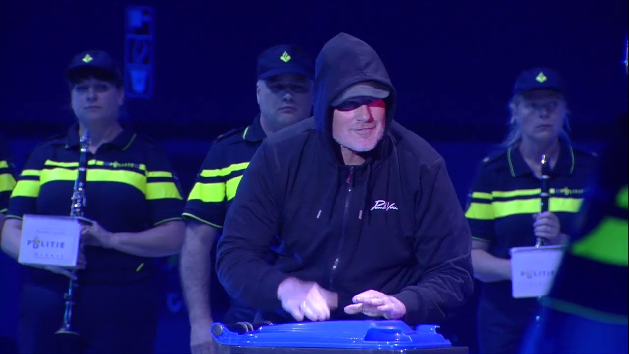 Nationale Taptoe 2022 - Nederlands Politie Orkest