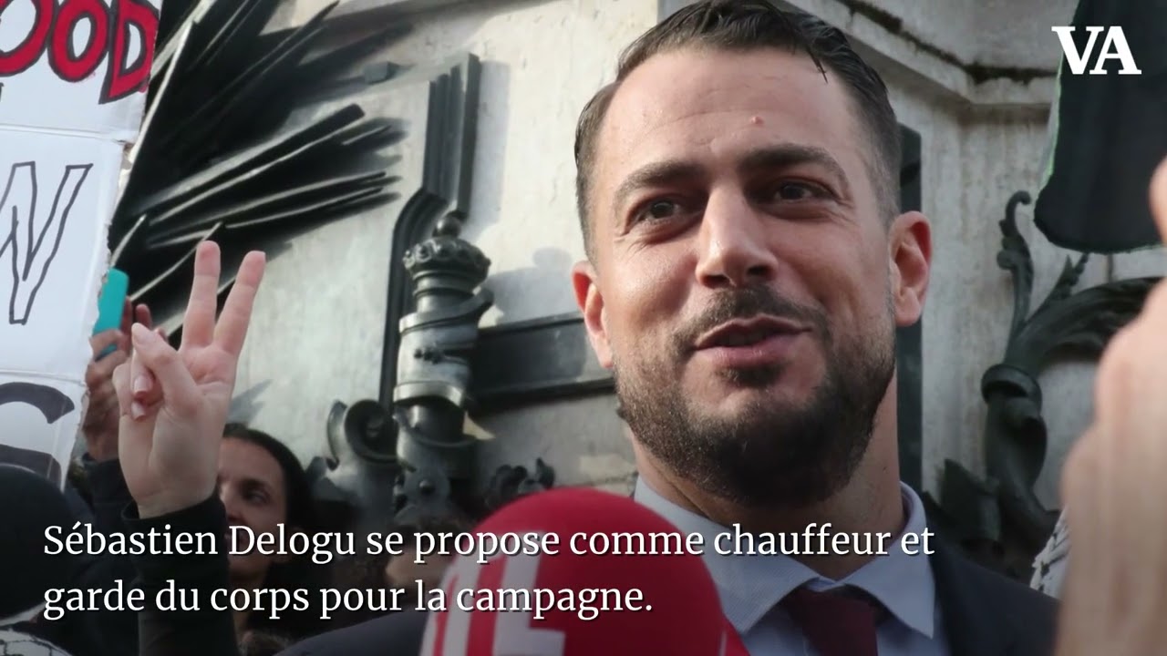 Le parcours de S&eacute;bastien Delogu