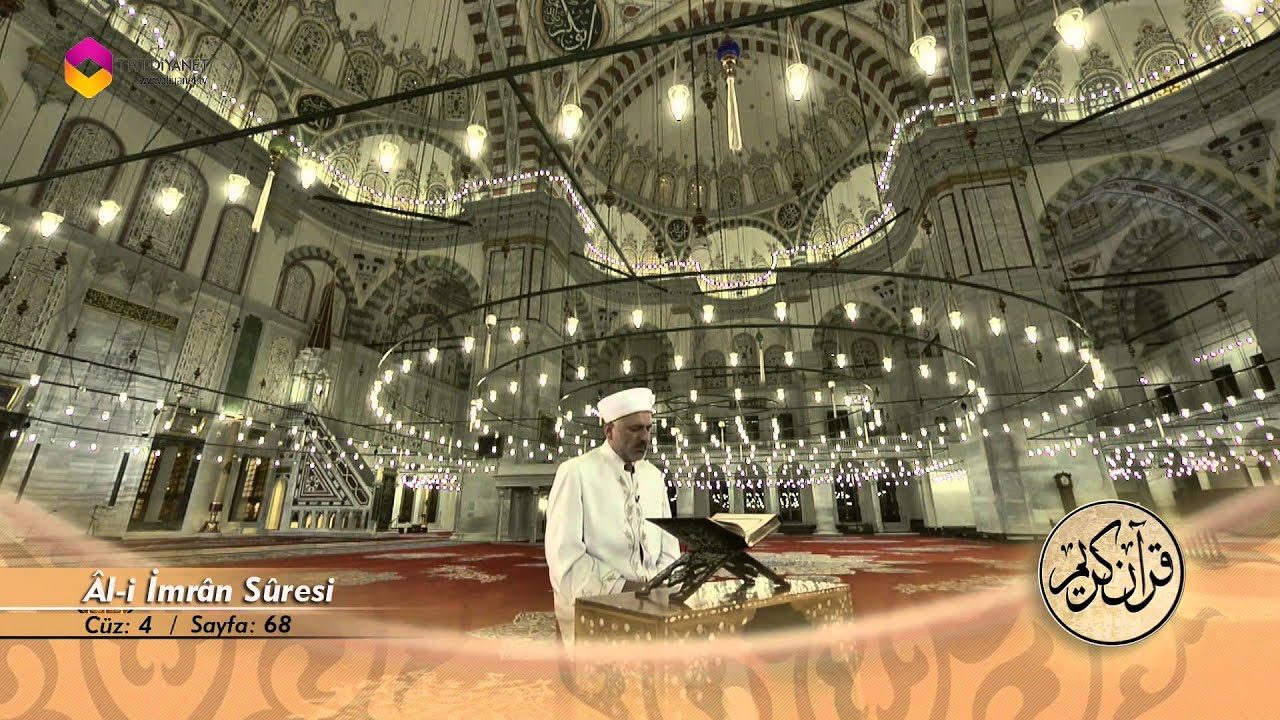 Mukabele Osman Şahin 4.Cüz